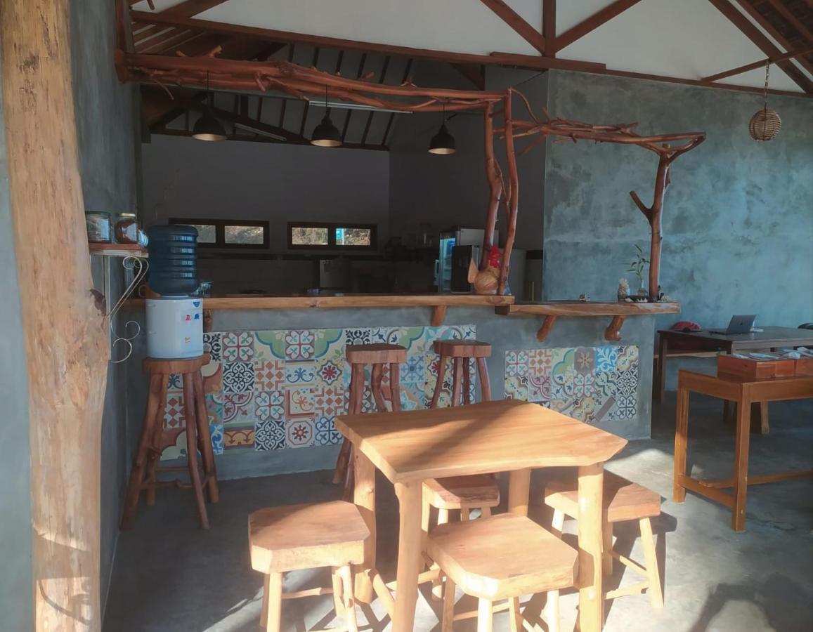 ホテル Eco Casa カリムンジャワ エクステリア 写真