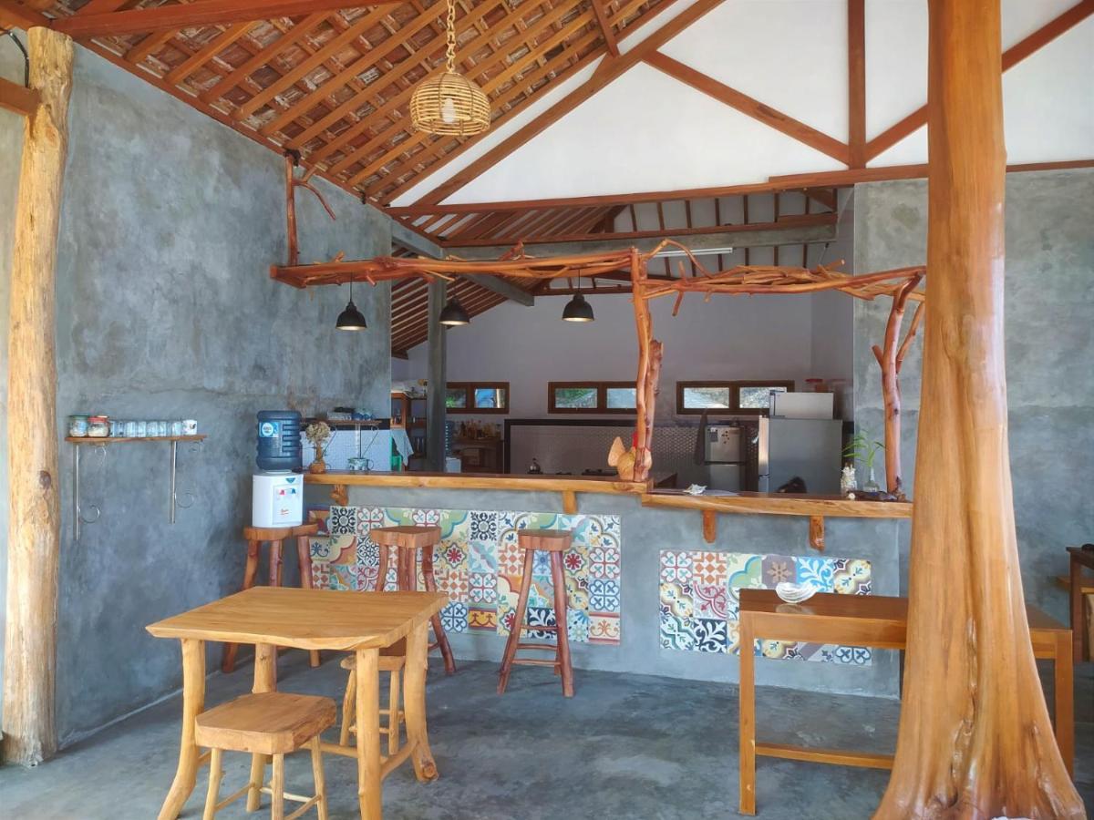 ホテル Eco Casa カリムンジャワ エクステリア 写真