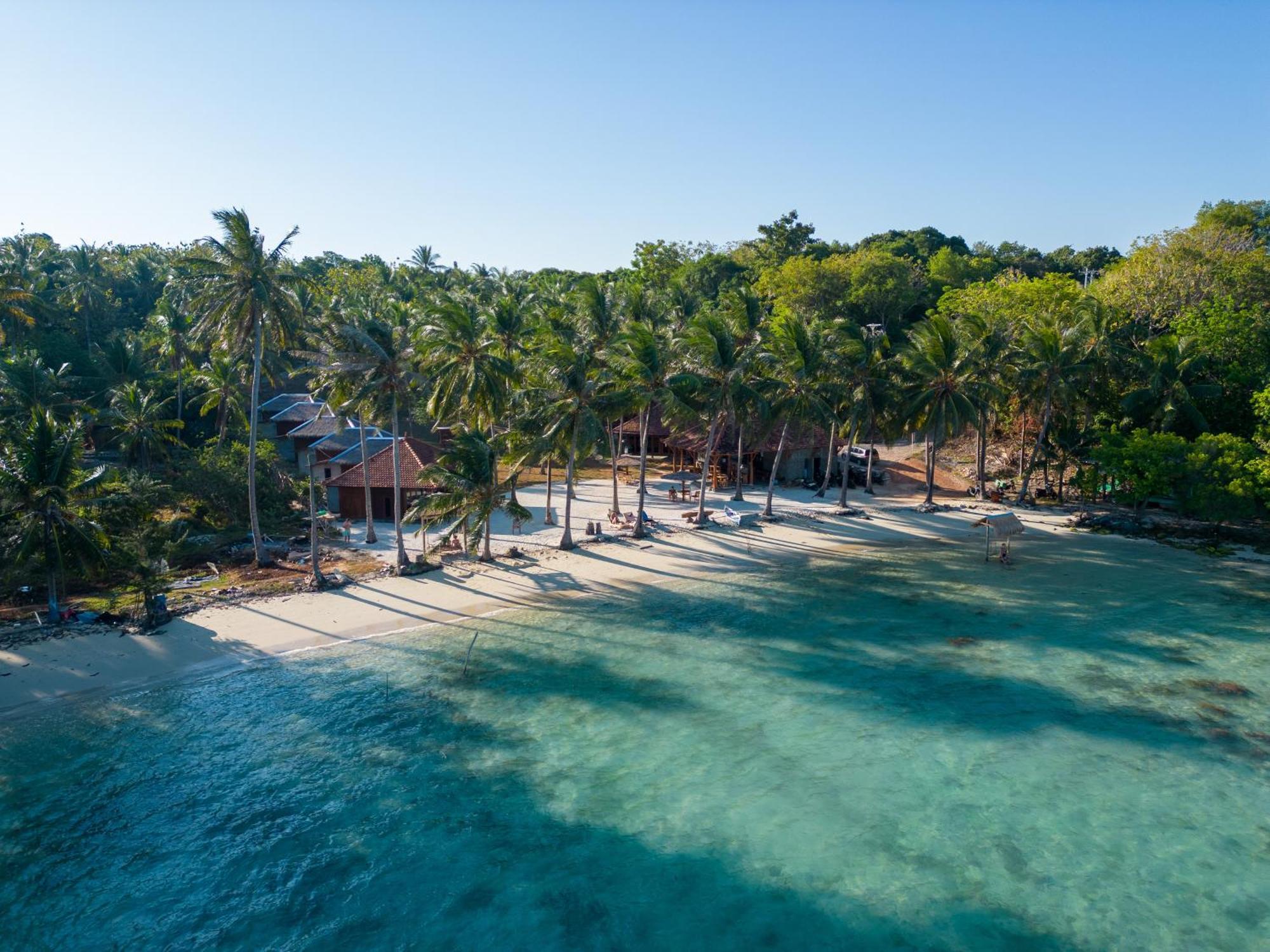 ホテル Eco Casa カリムンジャワ エクステリア 写真