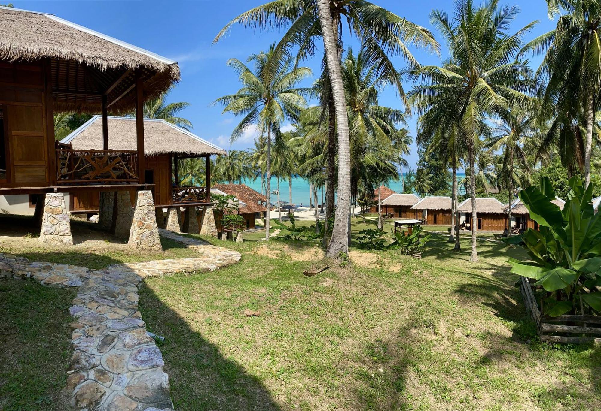 ホテル Eco Casa カリムンジャワ エクステリア 写真