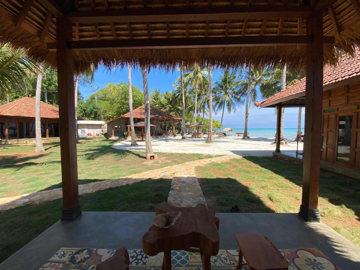 ホテル Eco Casa カリムンジャワ エクステリア 写真