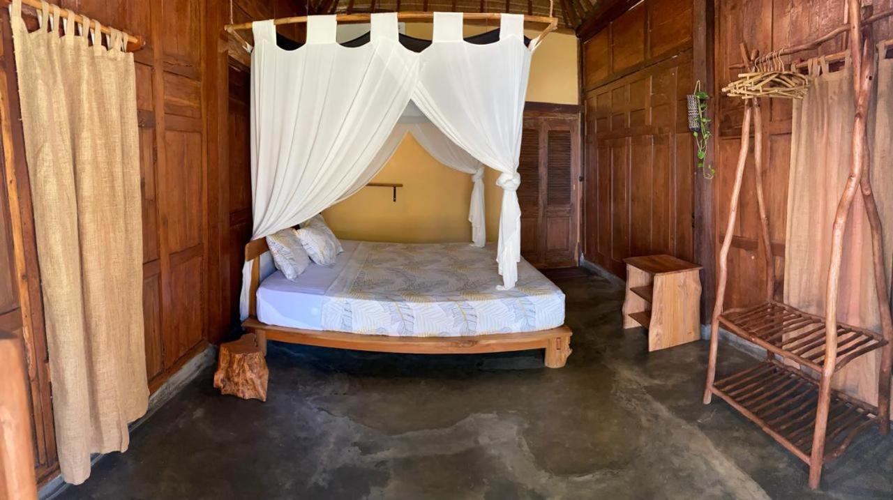 ホテル Eco Casa カリムンジャワ エクステリア 写真