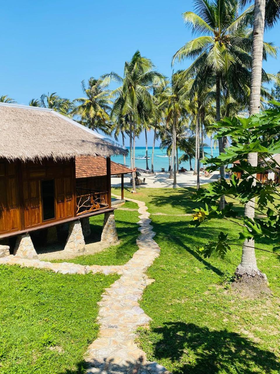 ホテル Eco Casa カリムンジャワ エクステリア 写真