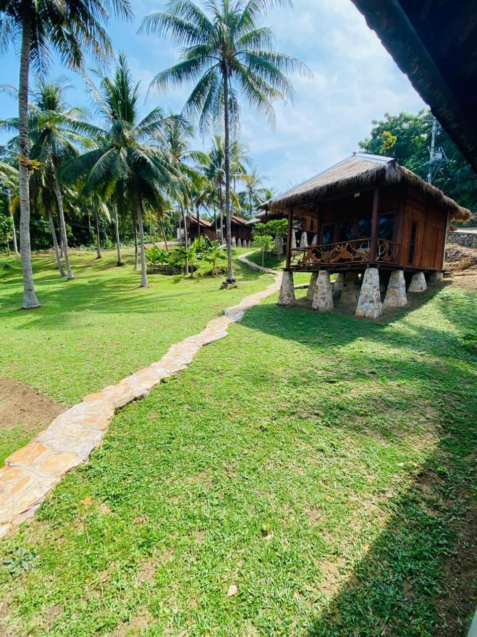 ホテル Eco Casa カリムンジャワ エクステリア 写真