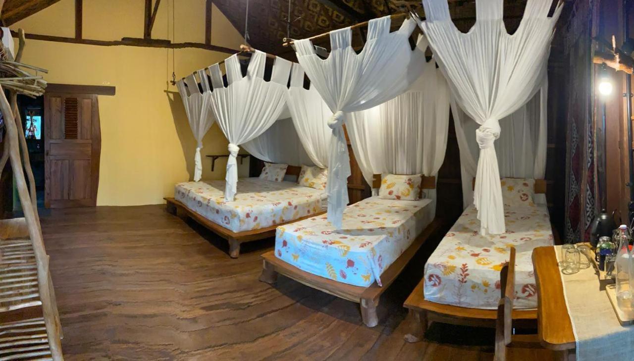 ホテル Eco Casa カリムンジャワ エクステリア 写真