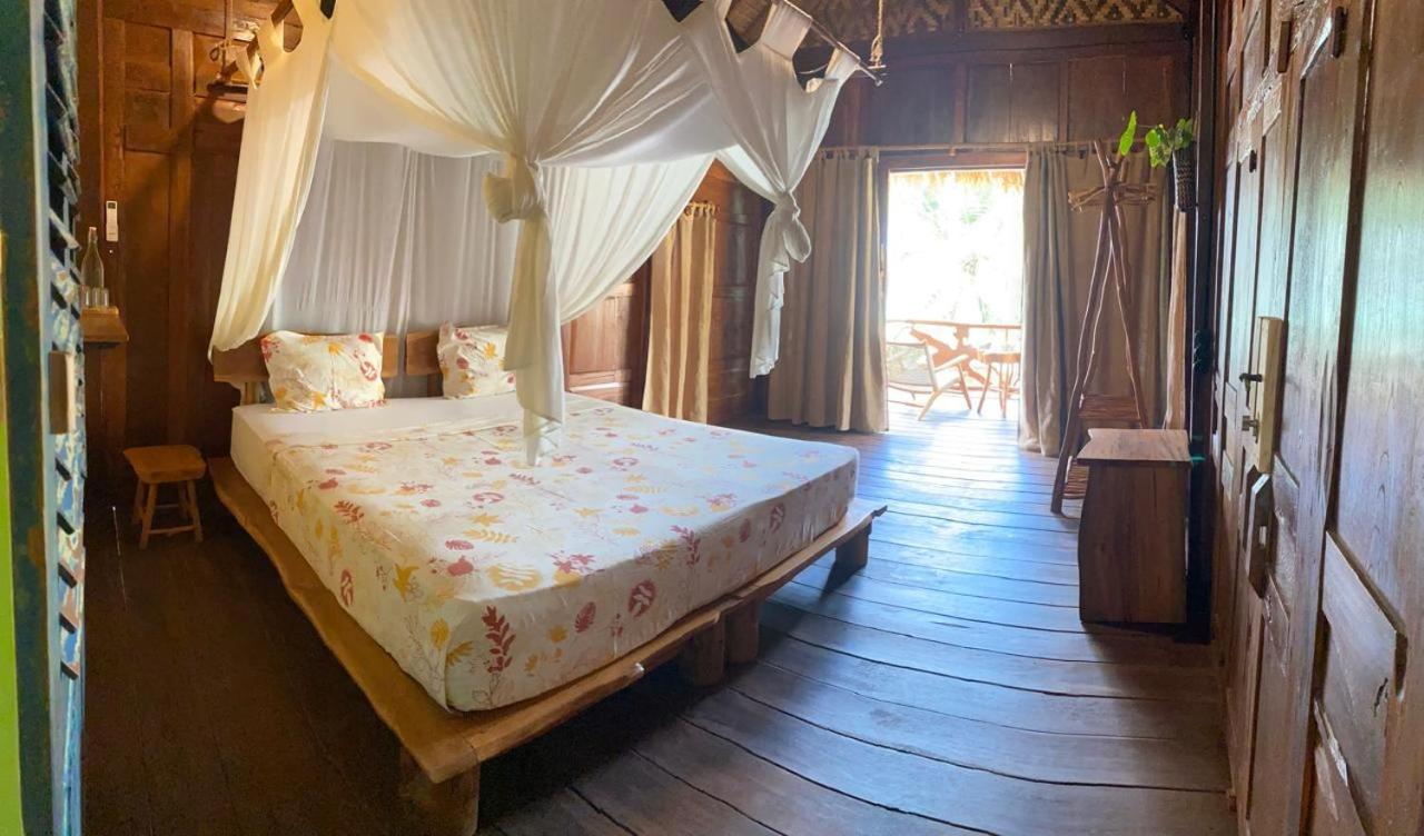 ホテル Eco Casa カリムンジャワ エクステリア 写真