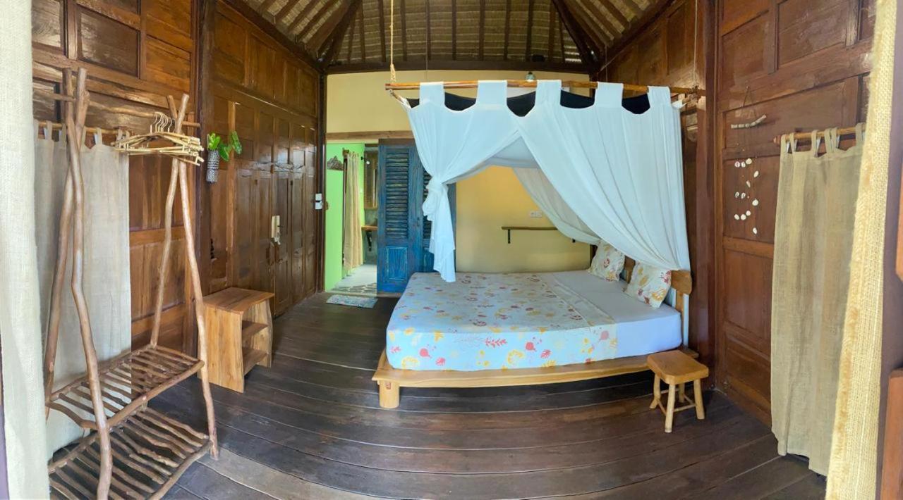 ホテル Eco Casa カリムンジャワ エクステリア 写真