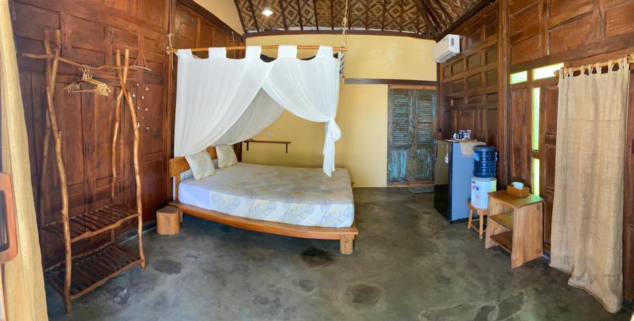 ホテル Eco Casa カリムンジャワ エクステリア 写真