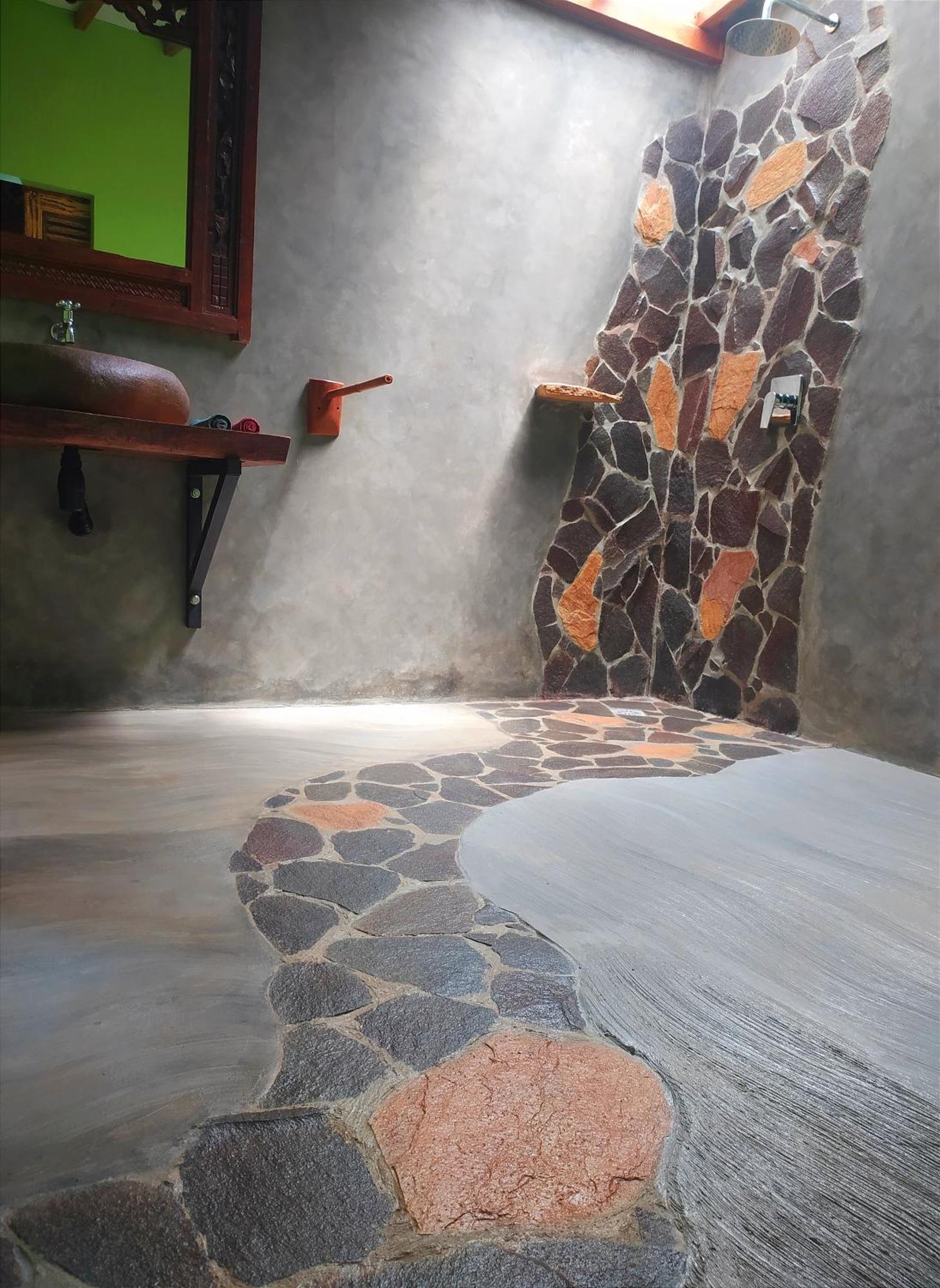 ホテル Eco Casa カリムンジャワ エクステリア 写真