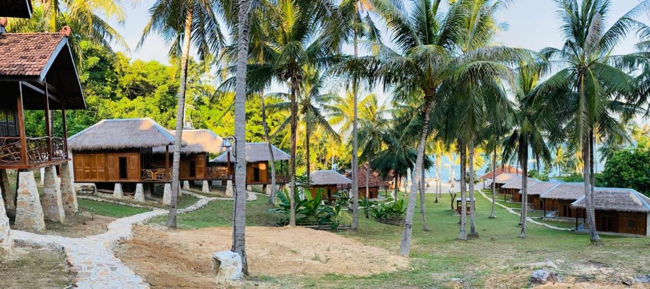 ホテル Eco Casa カリムンジャワ エクステリア 写真
